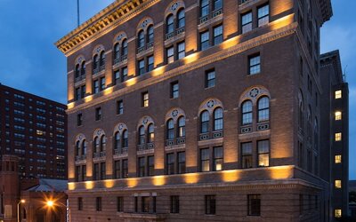 Hotel Indigo Baltimore Downtown by IHG
