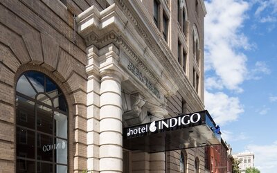 Hotel Indigo Baltimore Downtown by IHG