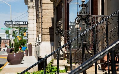 Hotel Indigo Baltimore Downtown by IHG