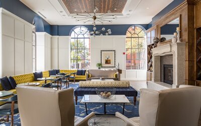 Hotel Indigo Baltimore Downtown by IHG