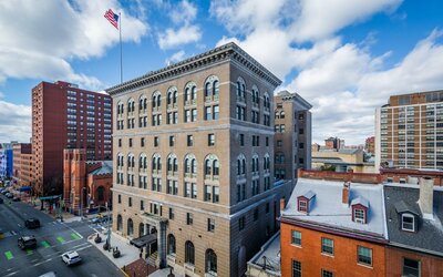 Hotel Indigo Baltimore Downtown by IHG