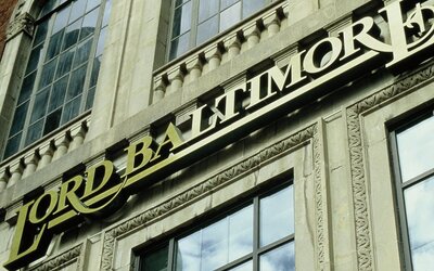 Lord Baltimore Hotel