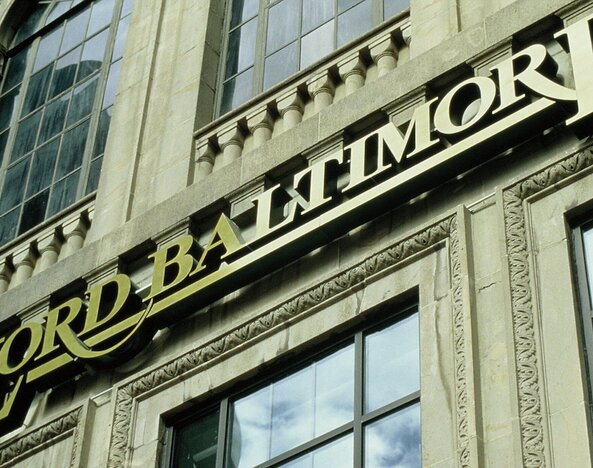 Lord Baltimore Hotel