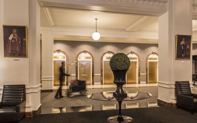 Lord Baltimore Hotel