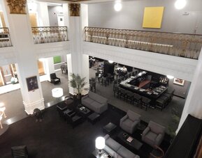 Lord Baltimore Hotel