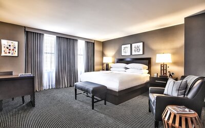 Lord Baltimore Hotel