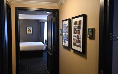 Lord Baltimore Hotel