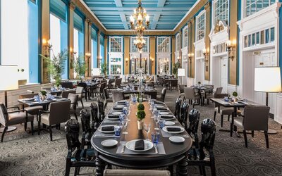 Lord Baltimore Hotel