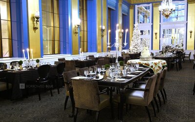 Lord Baltimore Hotel