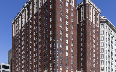 Lord Baltimore Hotel