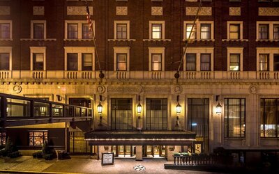 Lord Baltimore Hotel