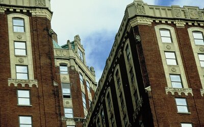 Lord Baltimore Hotel