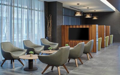 Courtyard by Marriott Baltimore Downtown/McHenry Row