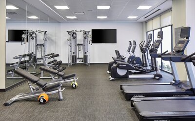 Courtyard by Marriott Baltimore Downtown/McHenry Row