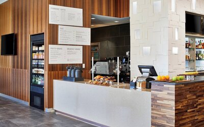 Courtyard by Marriott Baltimore Downtown/McHenry Row