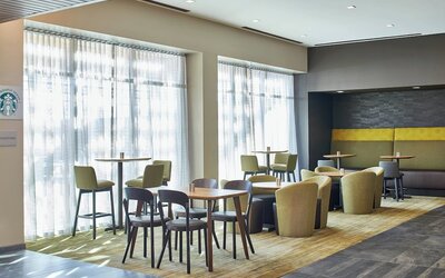 Courtyard by Marriott Baltimore Downtown/McHenry Row