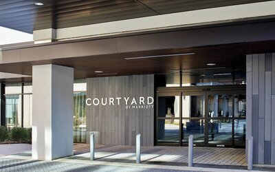 Courtyard by Marriott Baltimore Downtown/McHenry Row