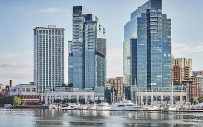 Four Seasons Hotel Baltimore