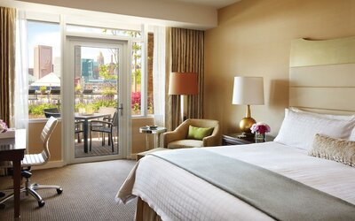 Four Seasons Hotel Baltimore