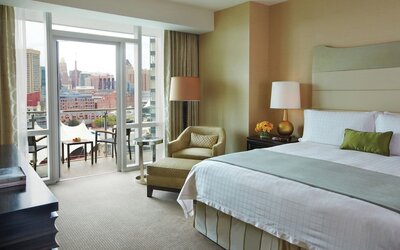 Four Seasons Hotel Baltimore