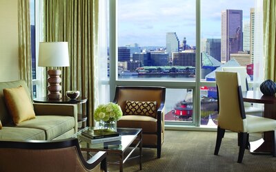 Four Seasons Hotel Baltimore