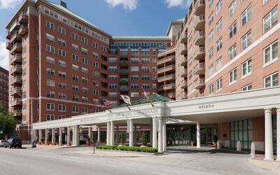 Inn at the Colonnade Baltimore - a DoubleTree by Hilton