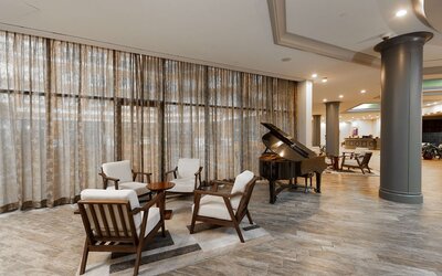 Inn at the Colonnade Baltimore - a DoubleTree by Hilton