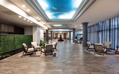 Inn at the Colonnade Baltimore - a DoubleTree by Hilton