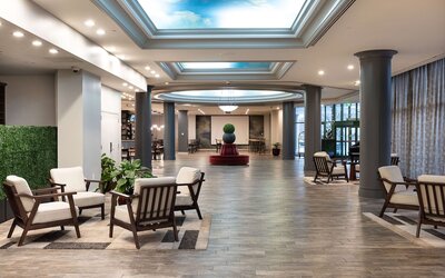Inn at the Colonnade Baltimore - a DoubleTree by Hilton
