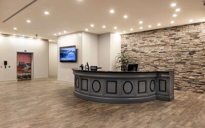 Inn at the Colonnade Baltimore - a DoubleTree by Hilton