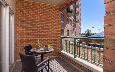 Inn at the Colonnade Baltimore - a DoubleTree by Hilton