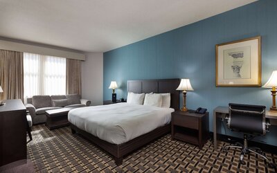 Inn at the Colonnade Baltimore - a DoubleTree by Hilton