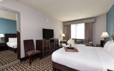 Inn at the Colonnade Baltimore - a DoubleTree by Hilton