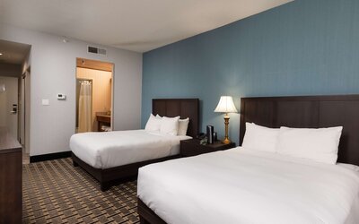 Inn at the Colonnade Baltimore - a DoubleTree by Hilton