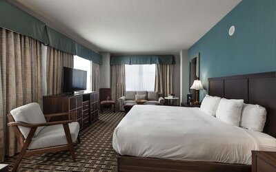 Inn at the Colonnade Baltimore - a DoubleTree by Hilton