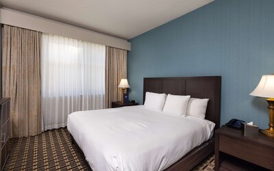 Inn at the Colonnade Baltimore - a DoubleTree by Hilton