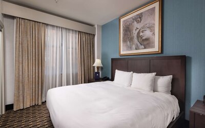 Inn at the Colonnade Baltimore - a DoubleTree by Hilton