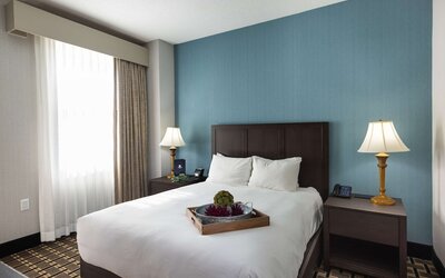 Inn at the Colonnade Baltimore - a DoubleTree by Hilton