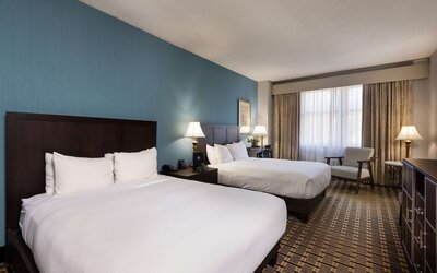 Inn at the Colonnade Baltimore - a DoubleTree by Hilton