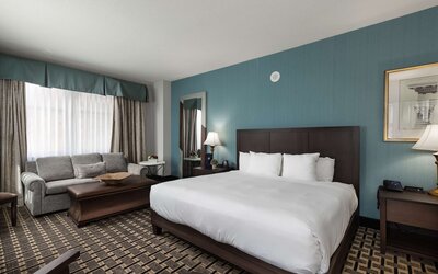 Inn at the Colonnade Baltimore - a DoubleTree by Hilton