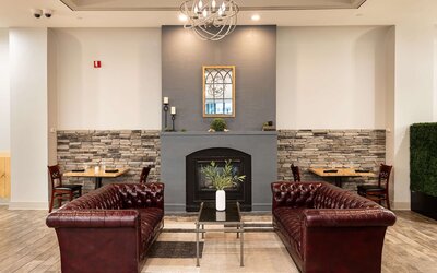 Inn at the Colonnade Baltimore - a DoubleTree by Hilton