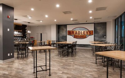 Inn at the Colonnade Baltimore - a DoubleTree by Hilton