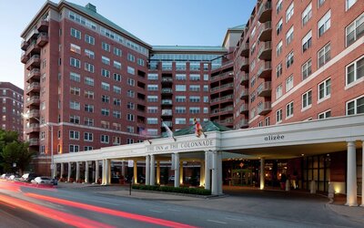 Inn at the Colonnade Baltimore - a DoubleTree by Hilton