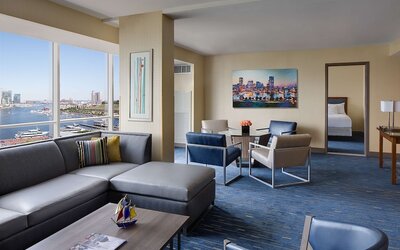 Hyatt Regency Baltimore Inner Harbor