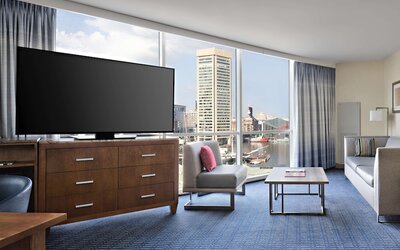 Hyatt Regency Baltimore Inner Harbor