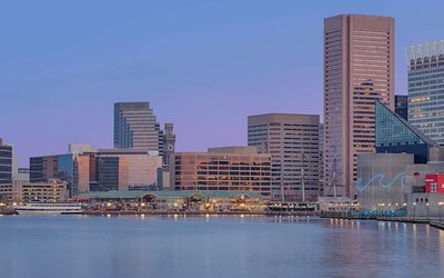 Hyatt Regency Baltimore Inner Harbor