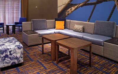 Courtyard by Marriott Baltimore Downtown/Inner Harbor