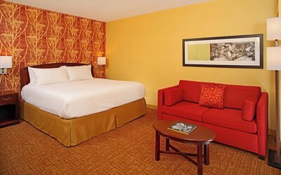 Courtyard by Marriott Baltimore Downtown/Inner Harbor