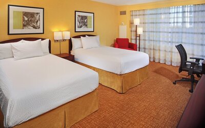 Courtyard by Marriott Baltimore Downtown/Inner Harbor