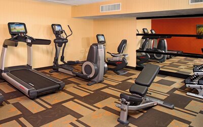 Courtyard by Marriott Baltimore Downtown/Inner Harbor